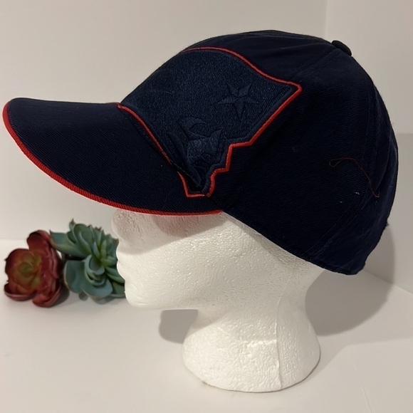 Reebok NFL New England Patriots Graphic Cap Size 7 1/2 - Picture 5 of 15